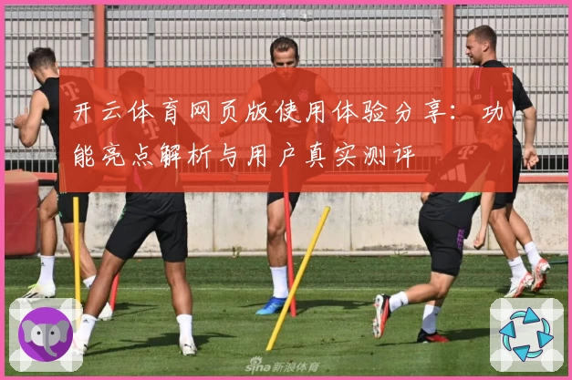 开云体育网页版使用体验分享：功能亮点解析与用户真实测评