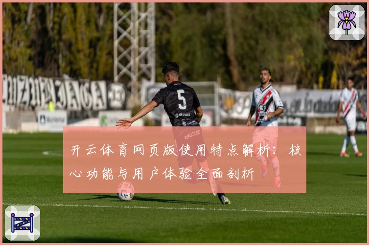 开云体育网页版使用特点解析：核心功能与用户体验全面剖析